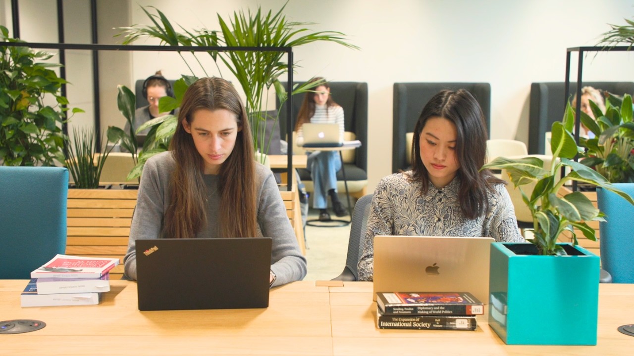 Hear about the benefits of the MSc in Law, Governance and AI at the University of Oxford