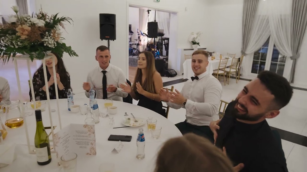 Zespół Rivia - Szła dzieweczka do laseczka, biesiada - tel. 665 801 628