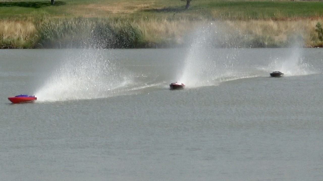 Race 12 Saturday Decker Lake July 2025