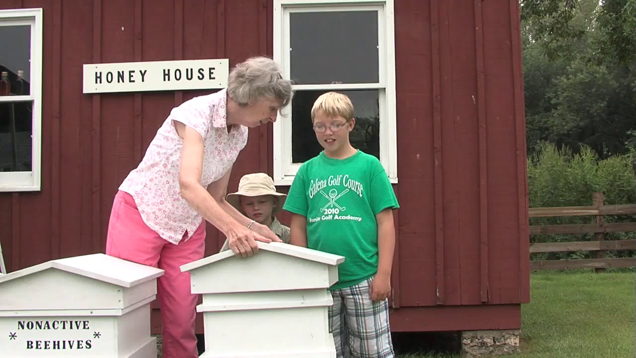 Stonefield Historic Site