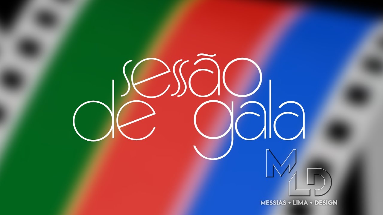 Remake Vinheta Sessão de Gala - 1976