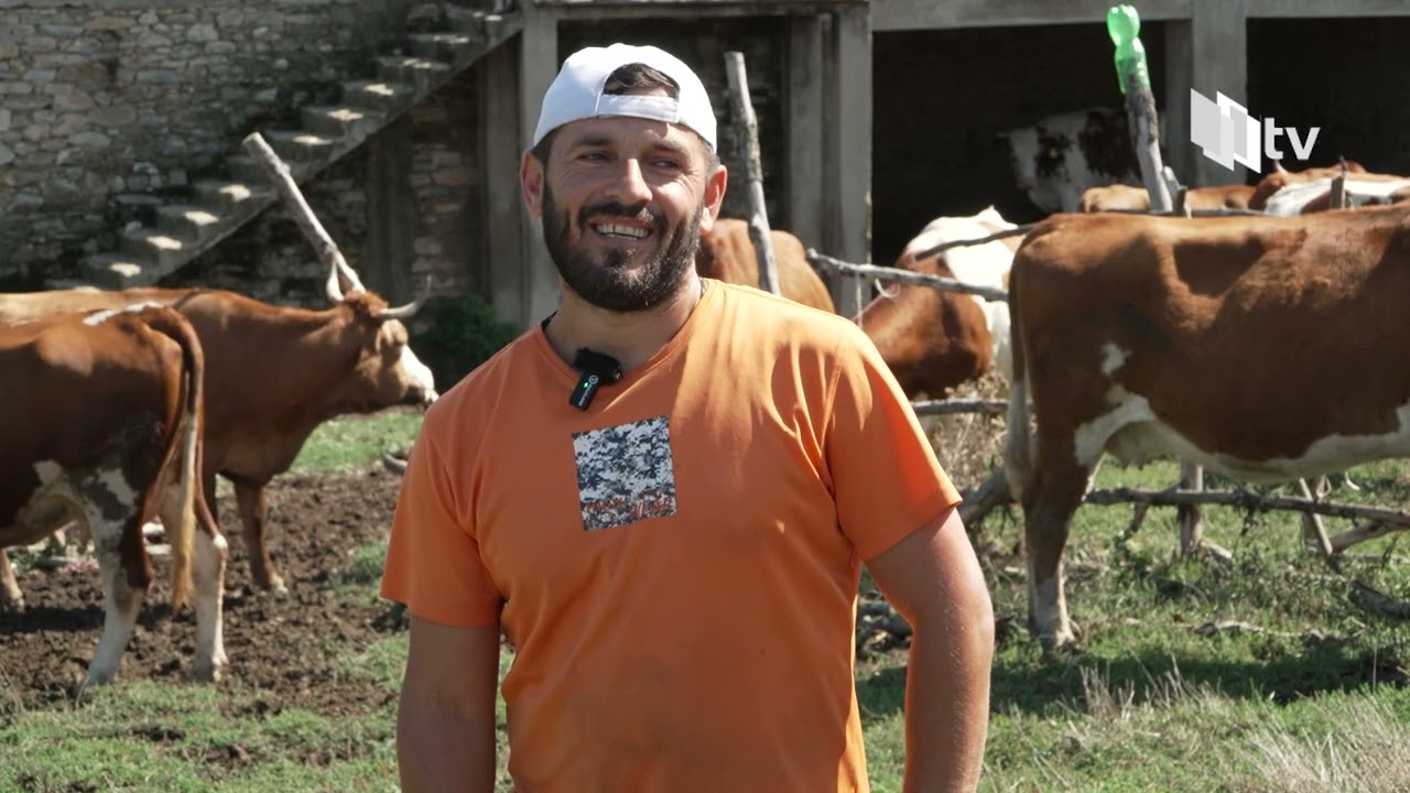Ndiqeni videon se si zhvillohet jeta rurale n&euml; nj&euml; vend t&euml; braktisur
