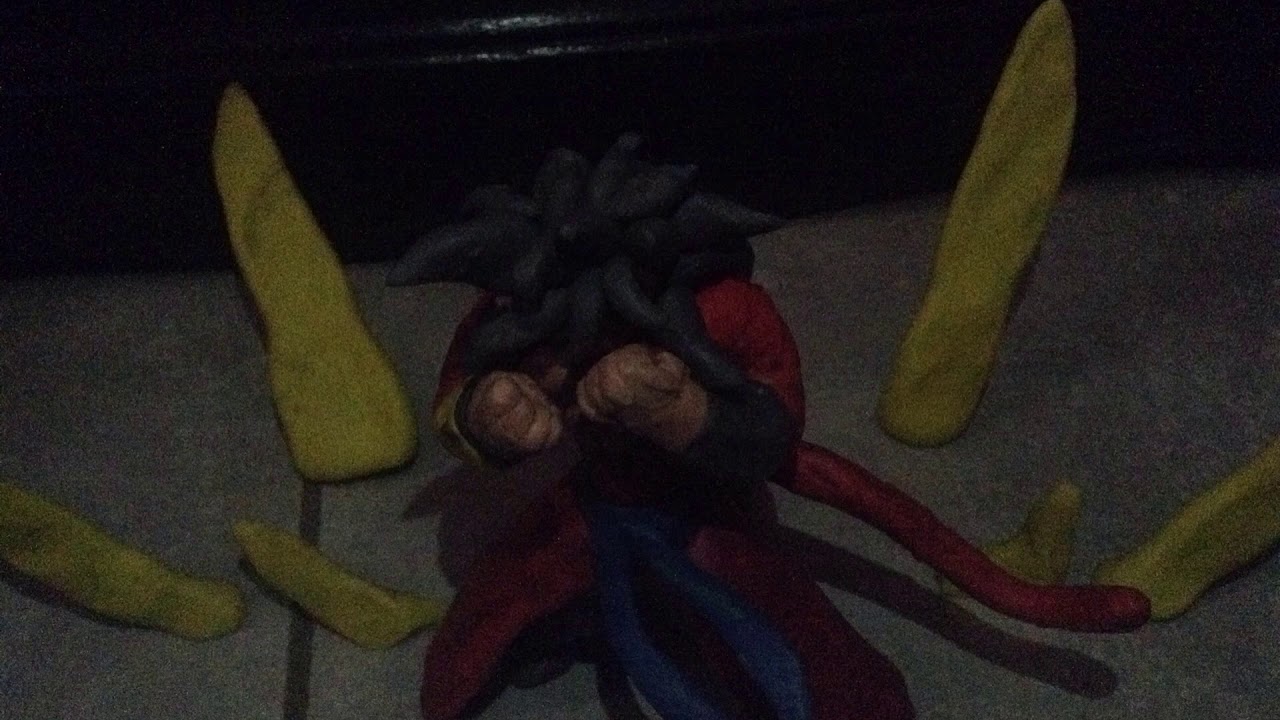 el regreso de goku 4 xeno 🔥😎