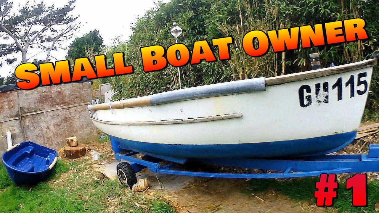 ⛵ Small Boat Owner 1 Guide - Safety Equipment I Carry Use & Why