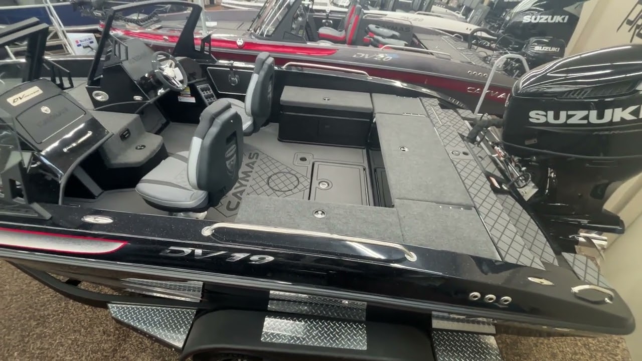 2025 Caymas DV19 LTD @ Dan's Southside Marine