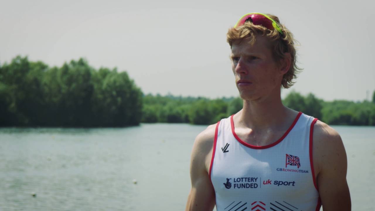 Find out what drives the GB Rowing team