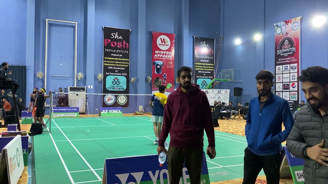 Chawal Tareen Doubles By Aashan & Shayan 😎 (😂)