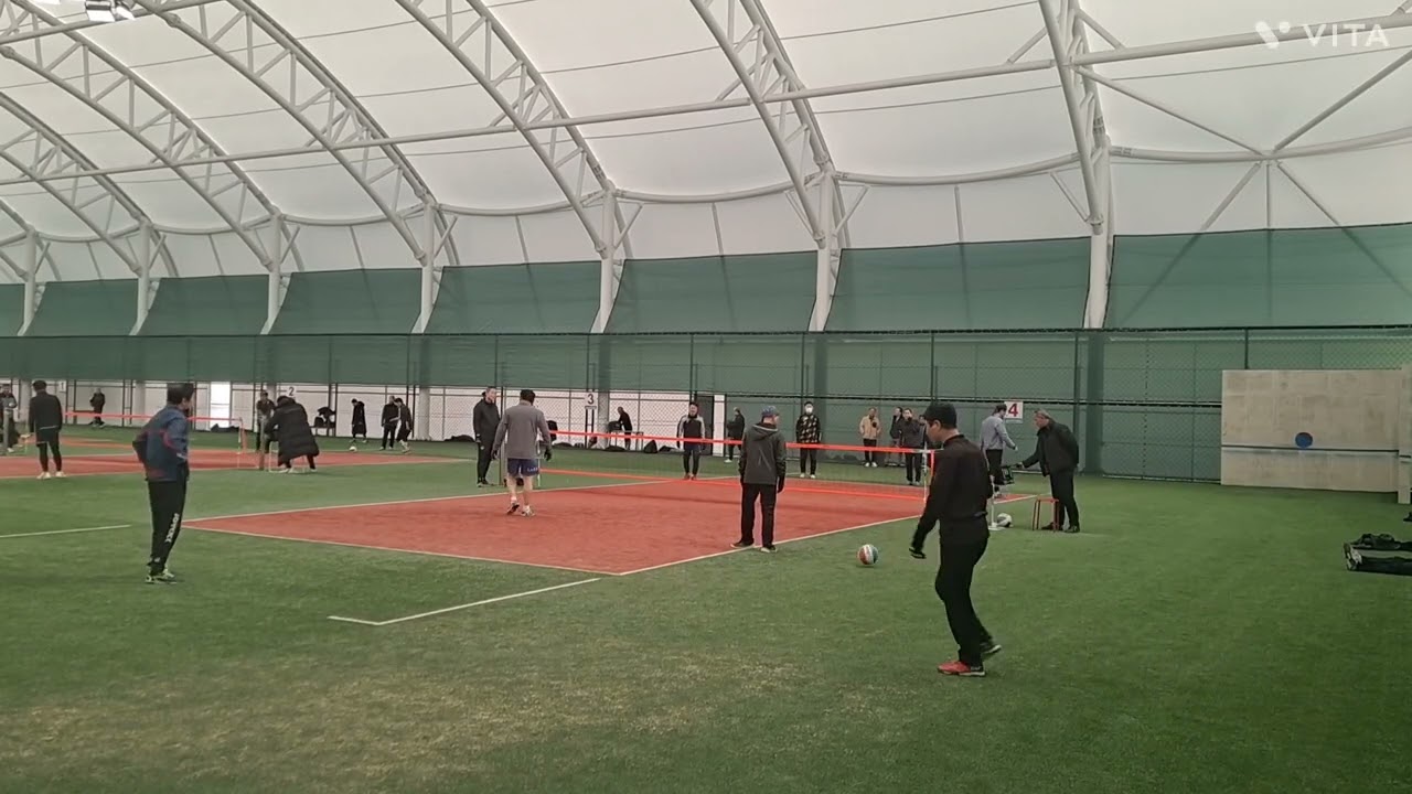 2026 2/21 안성 65대부 교류 예선전 17점 단세트 평택 슈퍼오닝 VS 안산레이크 