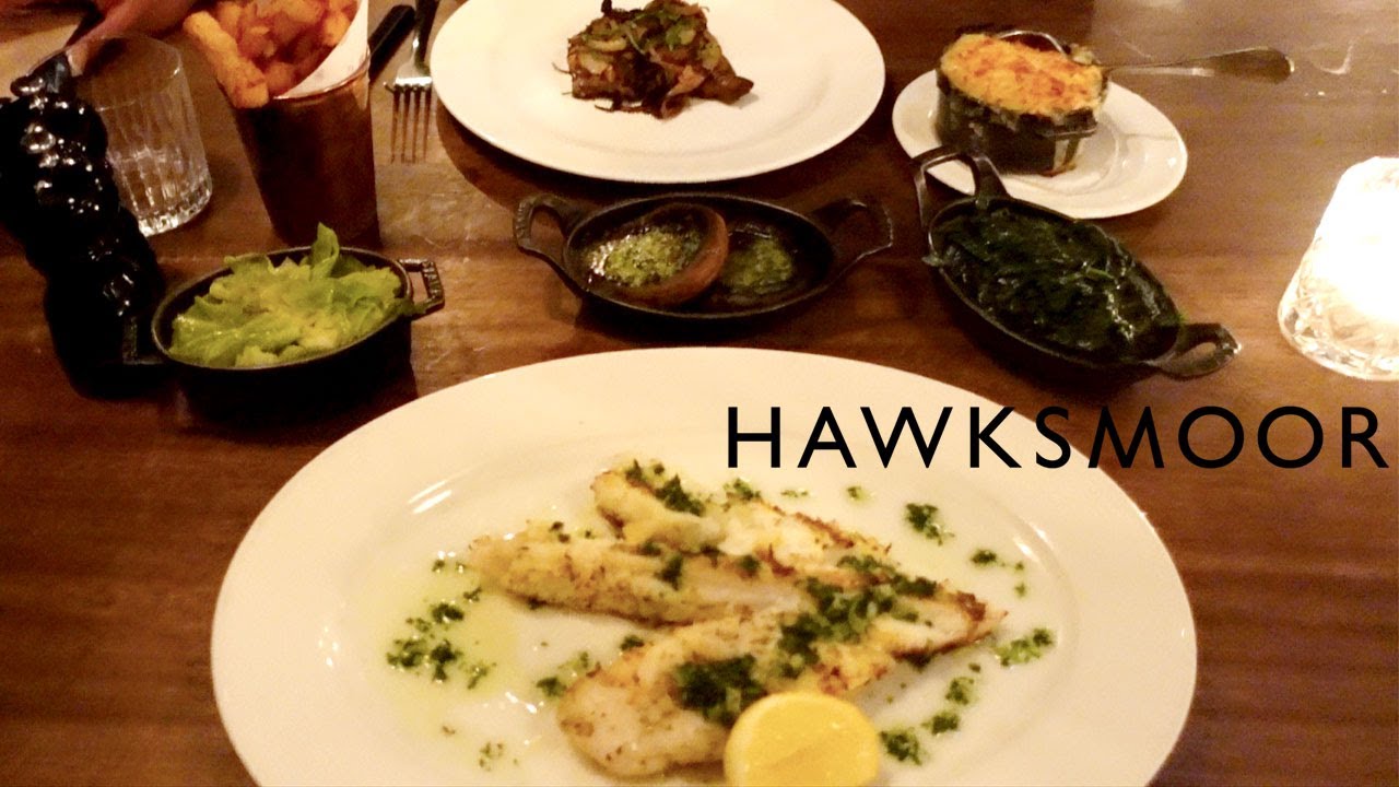 Hawksmoor | Deansgate, Manchester, UK (British Steakhouse)