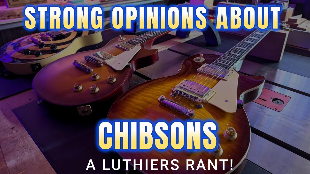 Chibson's....Should you care?