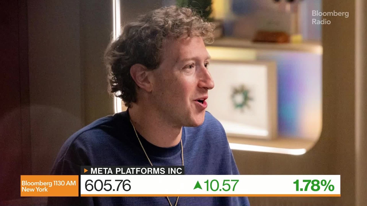 Zuckerberg's Strategy For Meta is 'Reactionary' Says Martin