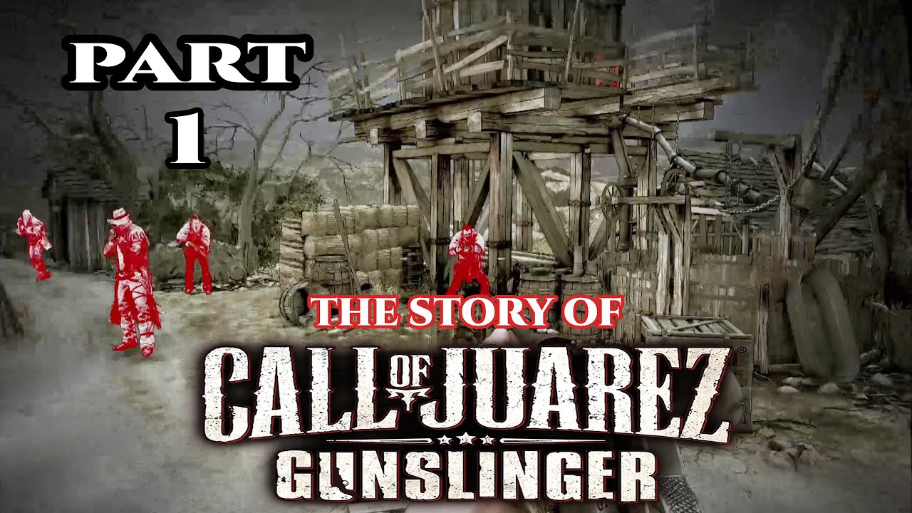 CALL OF JUAREZ: GUNSLINGER - 