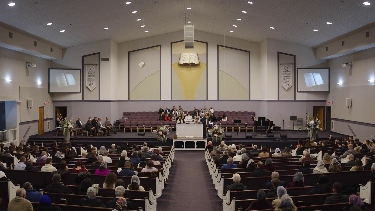 2.1.26 Full Gospel Church - Morning Service