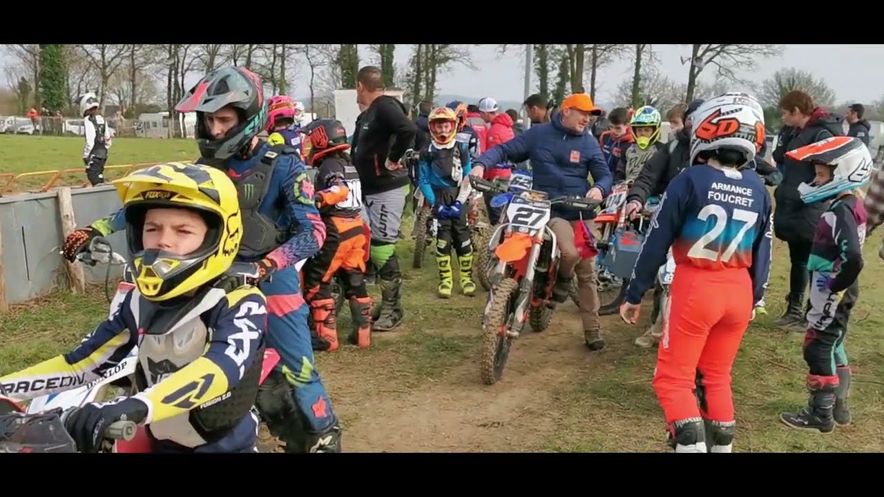 Moto-Cross de Plouasne, édition 2022