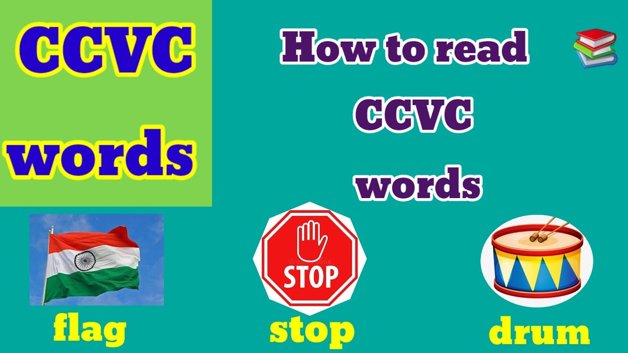 CCVC words || Learn to read CCVC words #thelearninghubpampamajumdar
