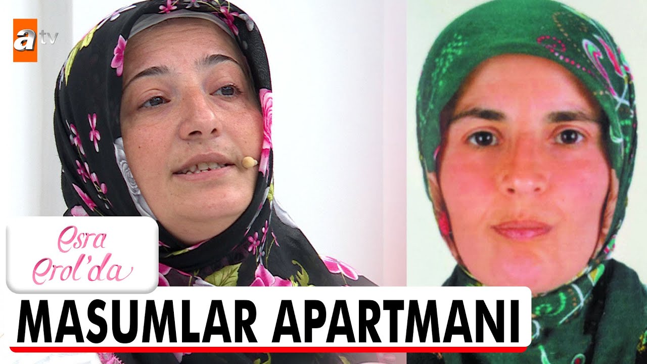 Ailece insan sevmiyoruz! - Esra Erol'da 20 Haziran 2024