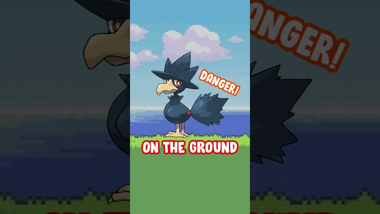 What I HATE about Pok&eacute;mon logic
