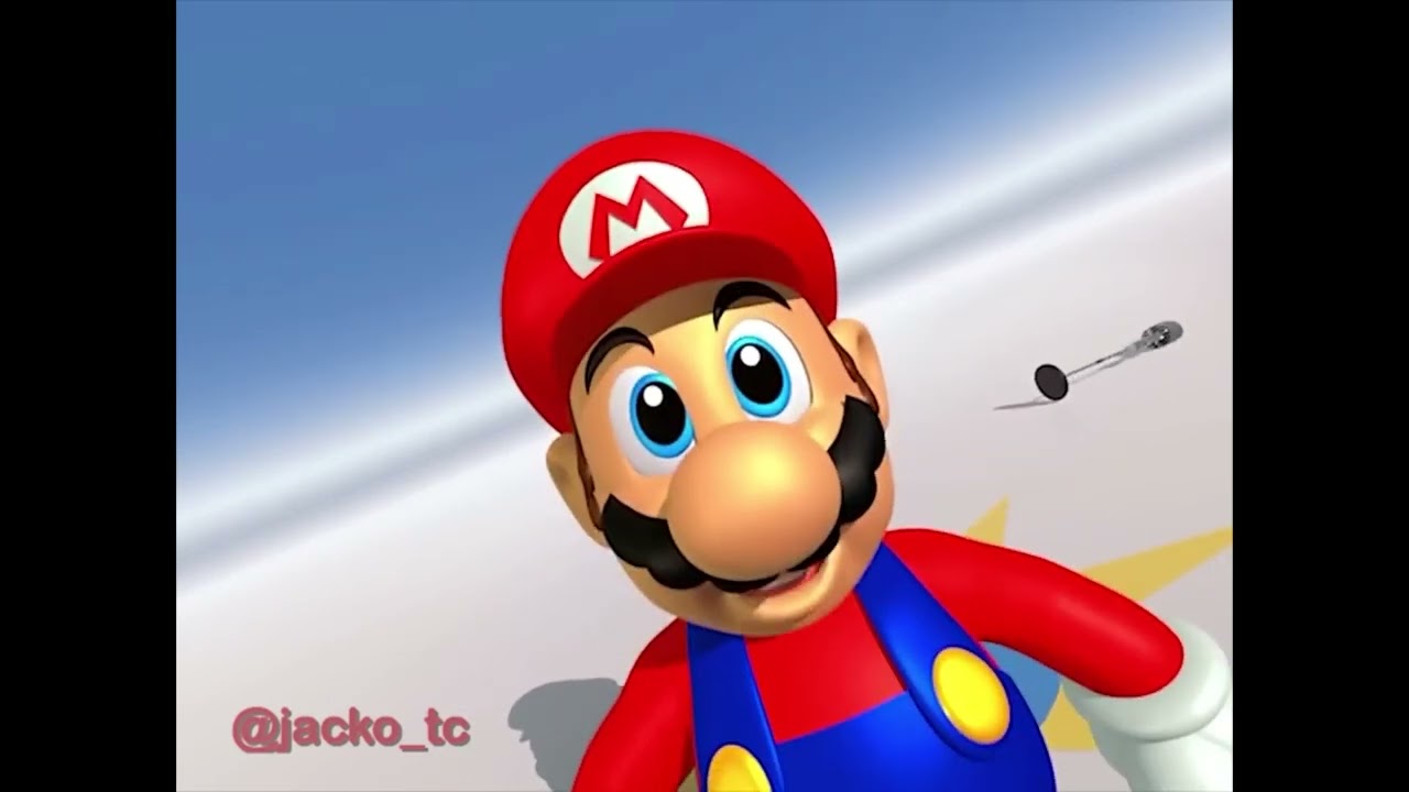 it'sa me mario (gummy bear full edition)