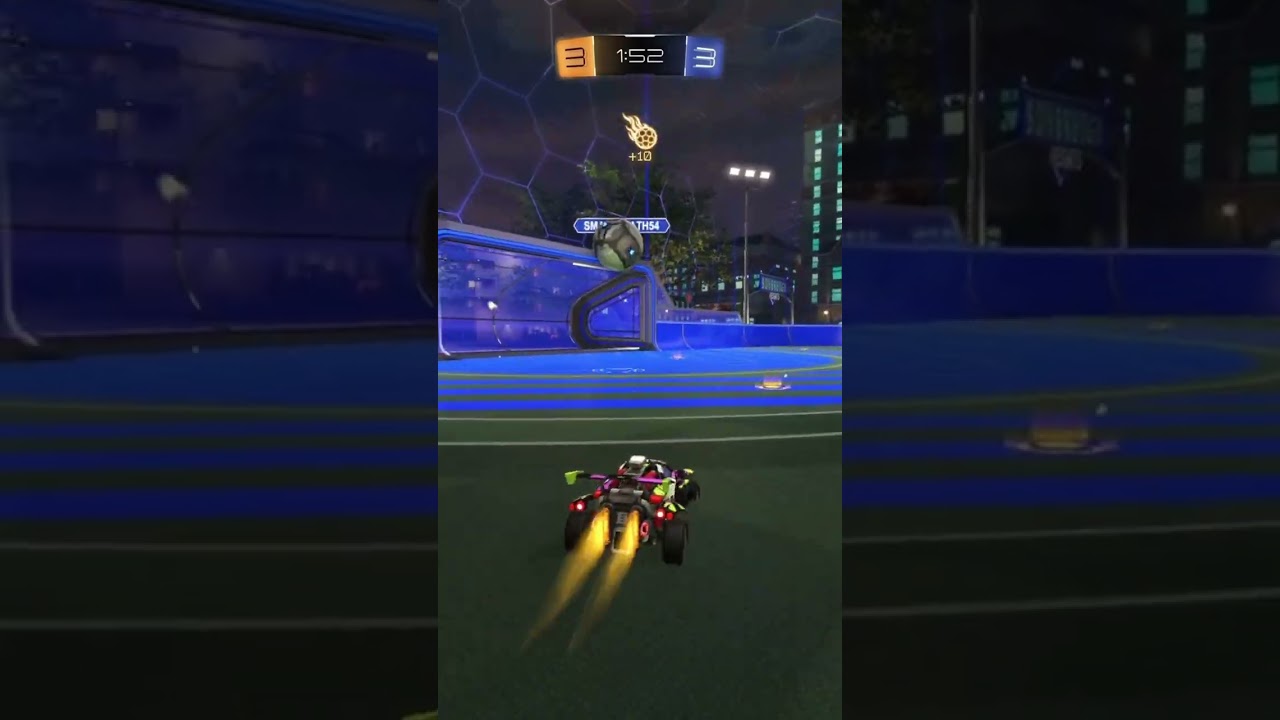 Diamond to champ#learning #rocketleague #gaming