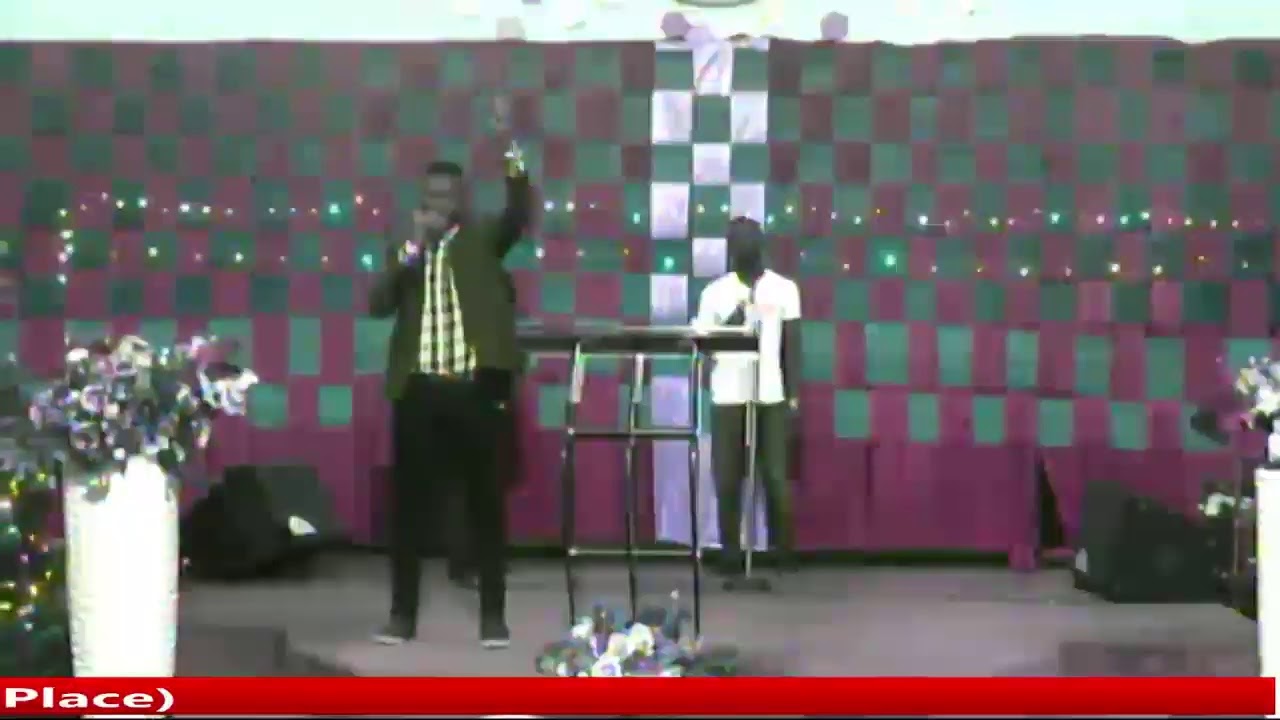 RCCG ZION HILL ASSEMBLY Live Stream