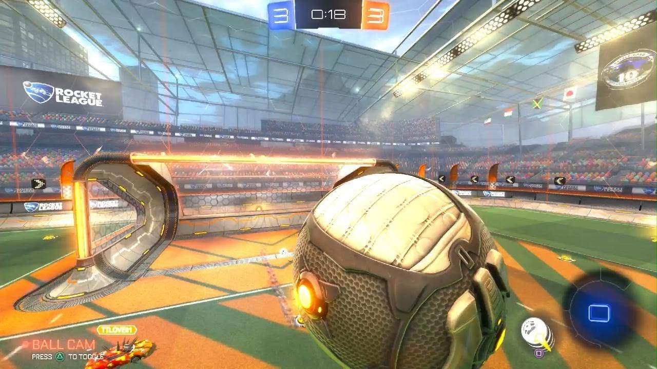 Rocket League_20230503 Spike Rush