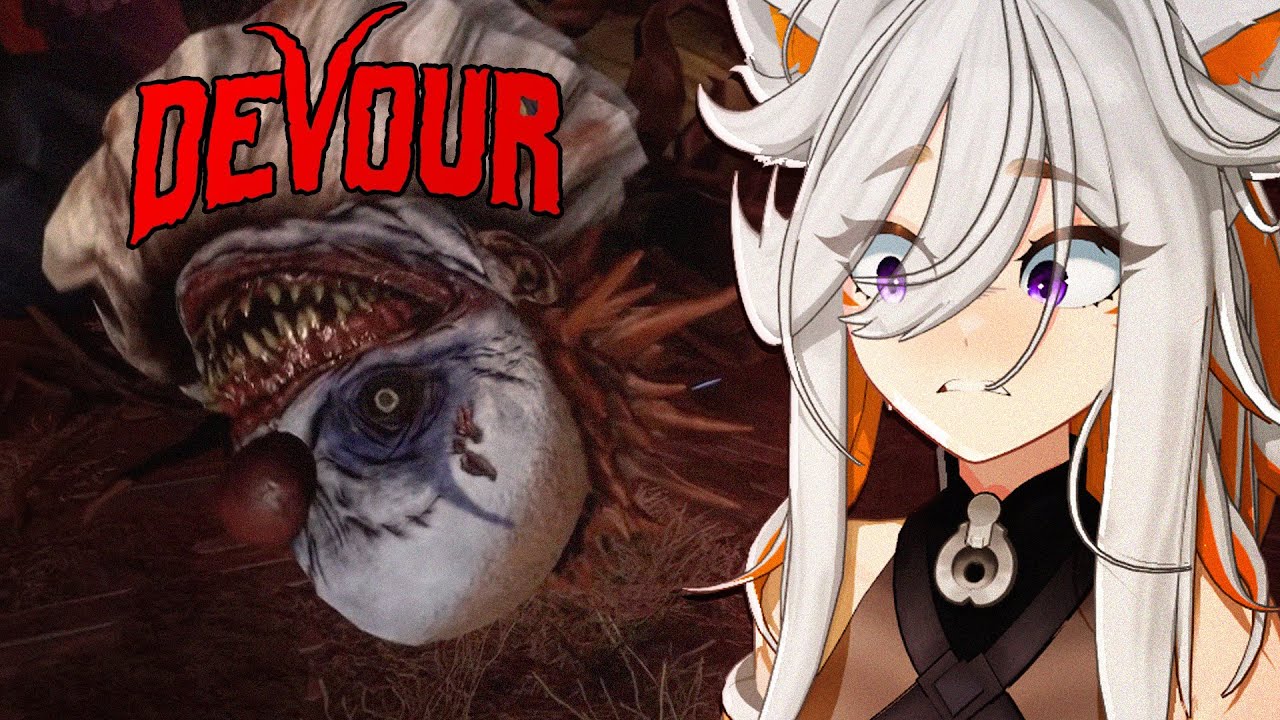 deme plays DEVOUR w/ @kenji @39daph @xnicky