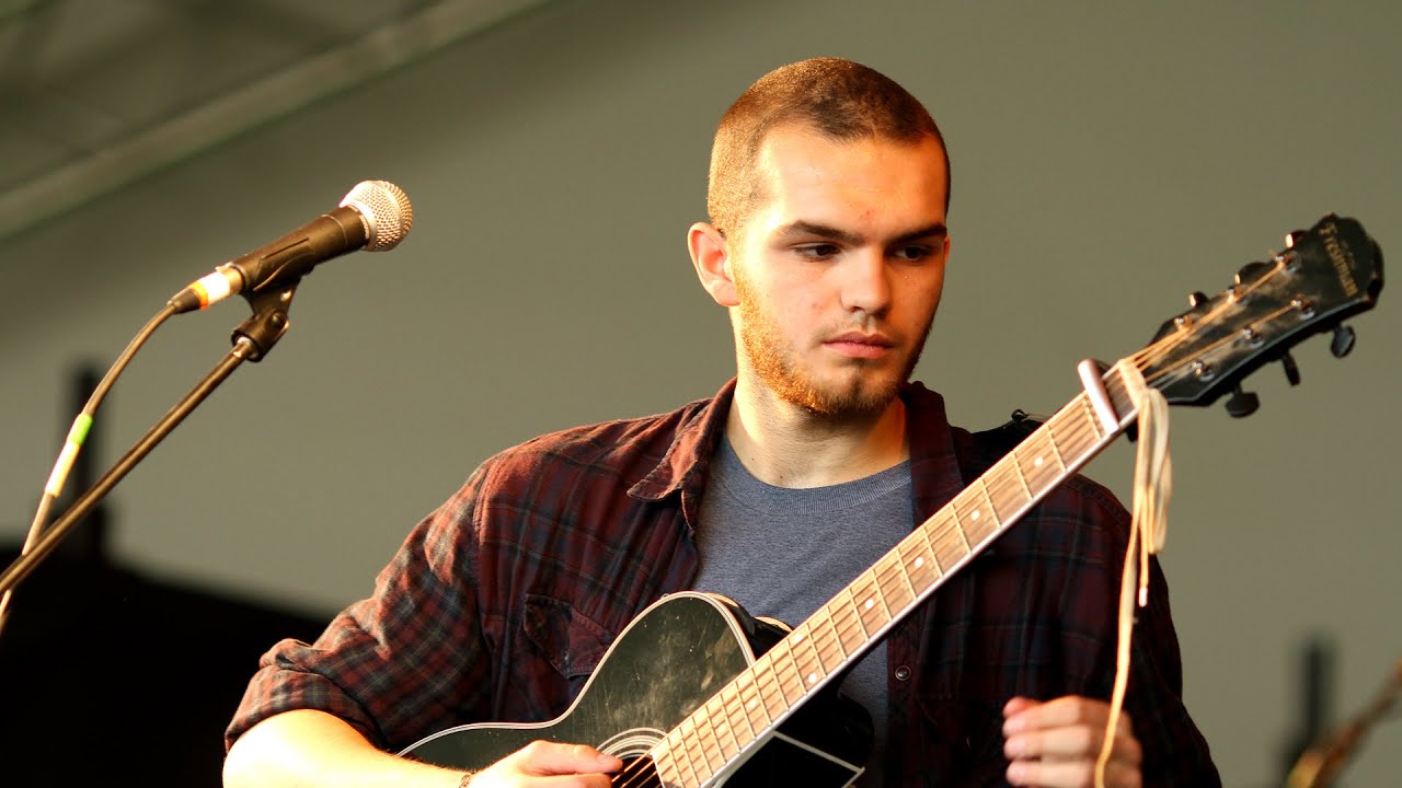 Nico Cara - Dentistry at Radio 2 Live in Hyde Park 2014