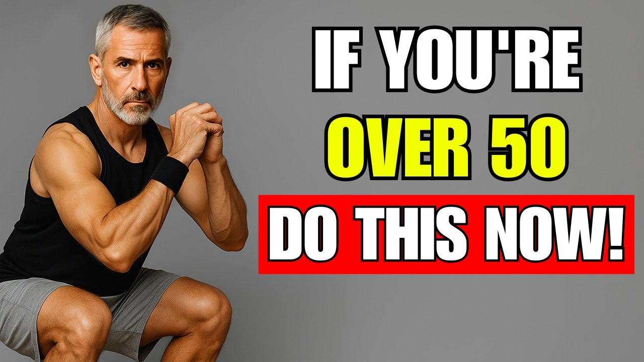The Only 4 Exercises You Need To Transform Your Body After 50