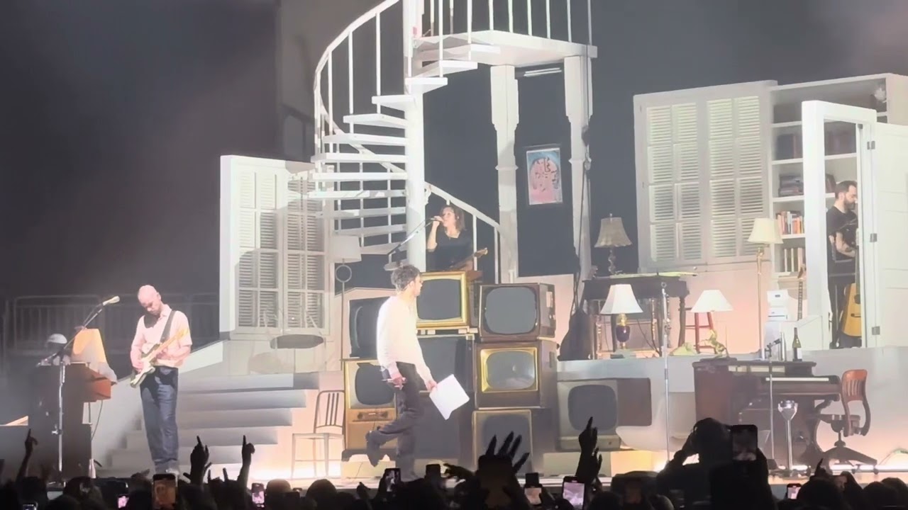 The 1975 - So Far (It’s Alright) FAN REQUEST Fiserv Forum, Milwaukee 10/28/2023