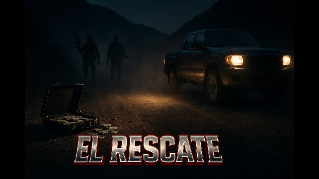 El Rescate &ndash; Corrido de Lealtad y Dolor 💔🎬 | Estudio Enterprise