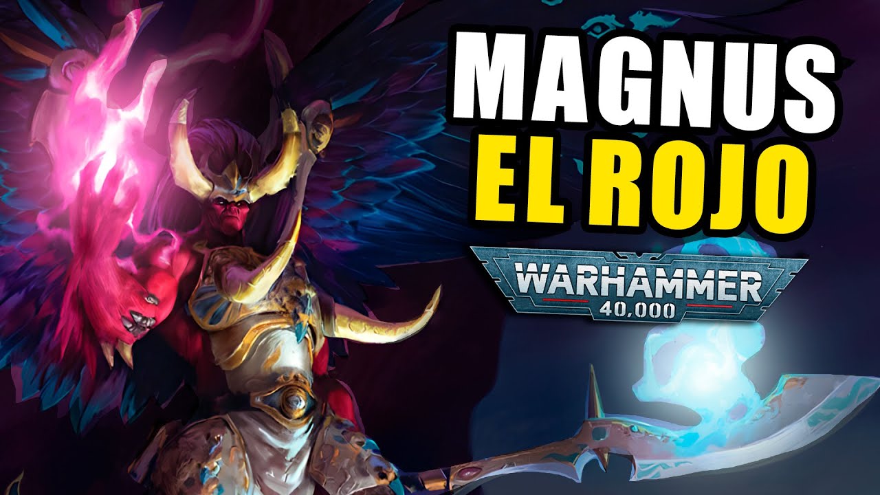 LA HEREJ&Iacute;A DE HORUS (11): LOS MIL HIJOS | WARHAMMER 40K
