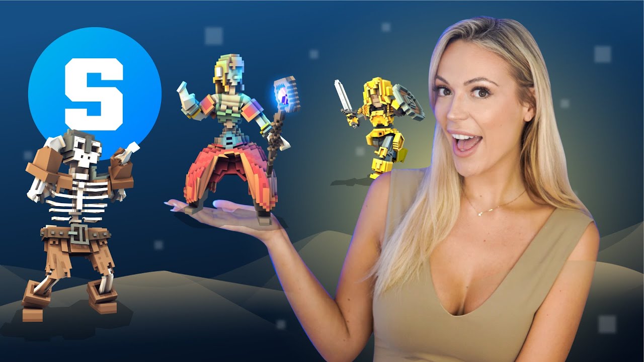 How to Win FREE SAND Tokens!
