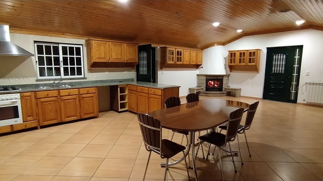 CASA T2 para arrendar em Viseu - Vila chã de Sá