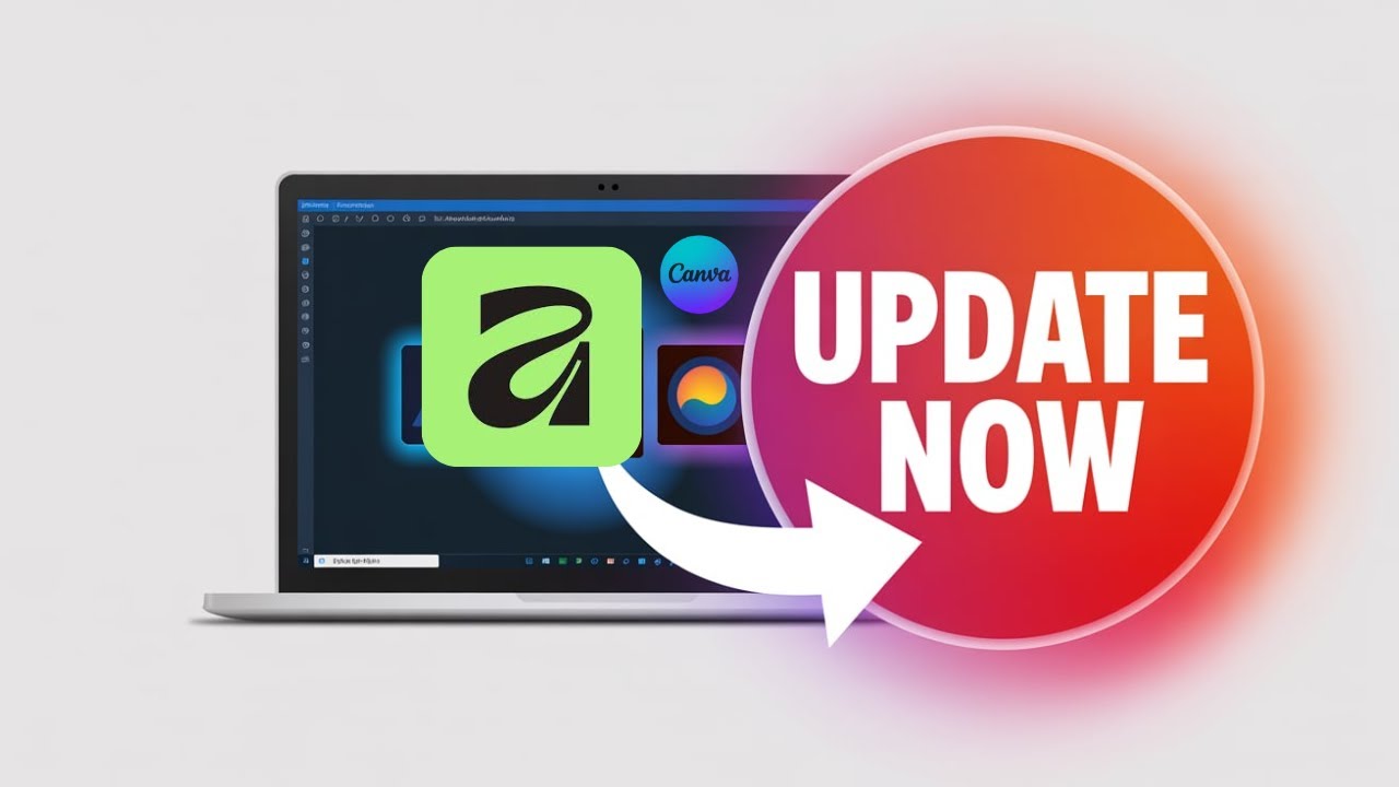 How to Update Affinity on PC or Laptop (Fast & Easy Guide!)