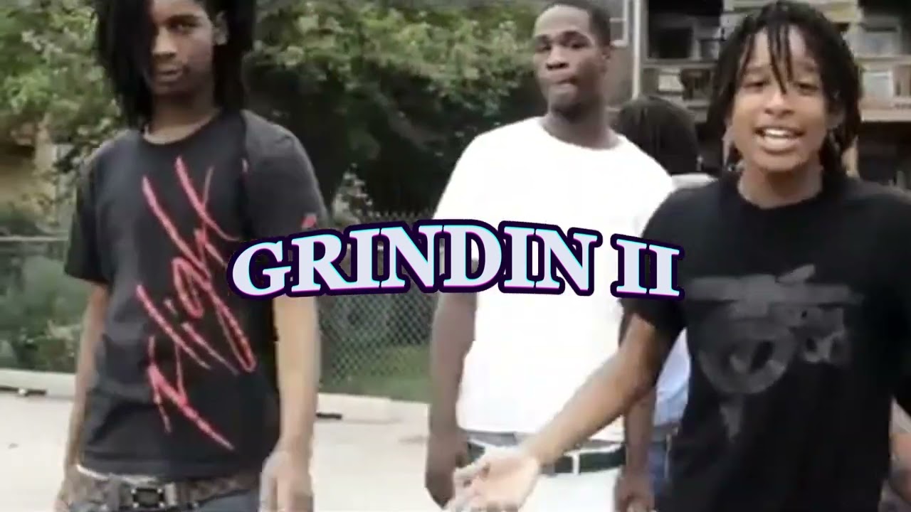 (ORIGINAL DRILL) LA Capone x Chief Keef x Old Lil Durk Type Beat - GRINDIN II