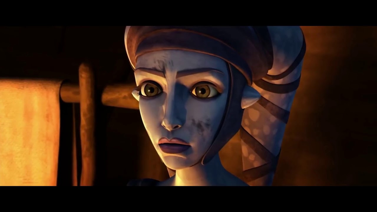 Aayla Secura Scenes Pack/Comp
