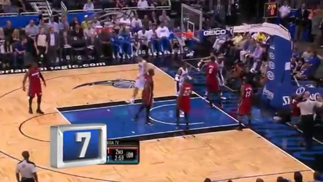 nba pump up mix