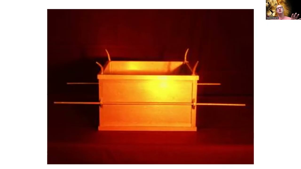 The Tabernacle and The Temple   Session 05