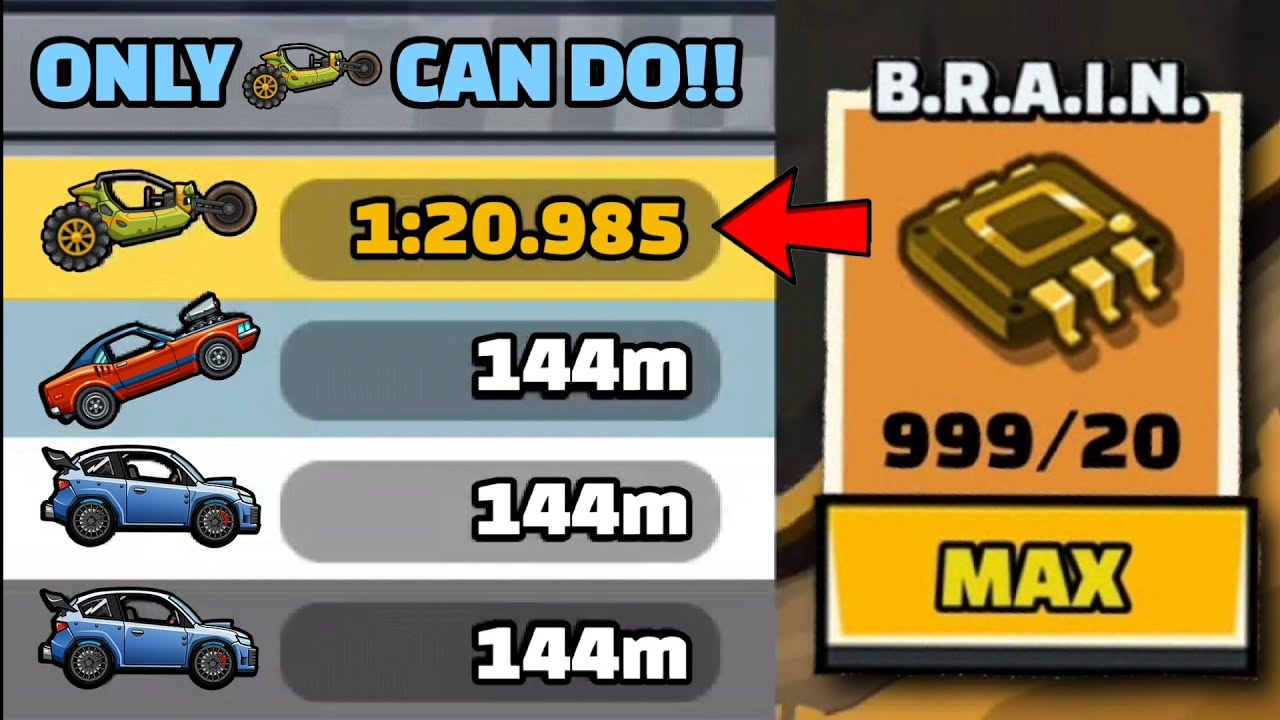 I FINISH HARD MOUNTAIN MAP 🤯 IN COMMUNITY SHOWCASE - Hill Climb Racing 2