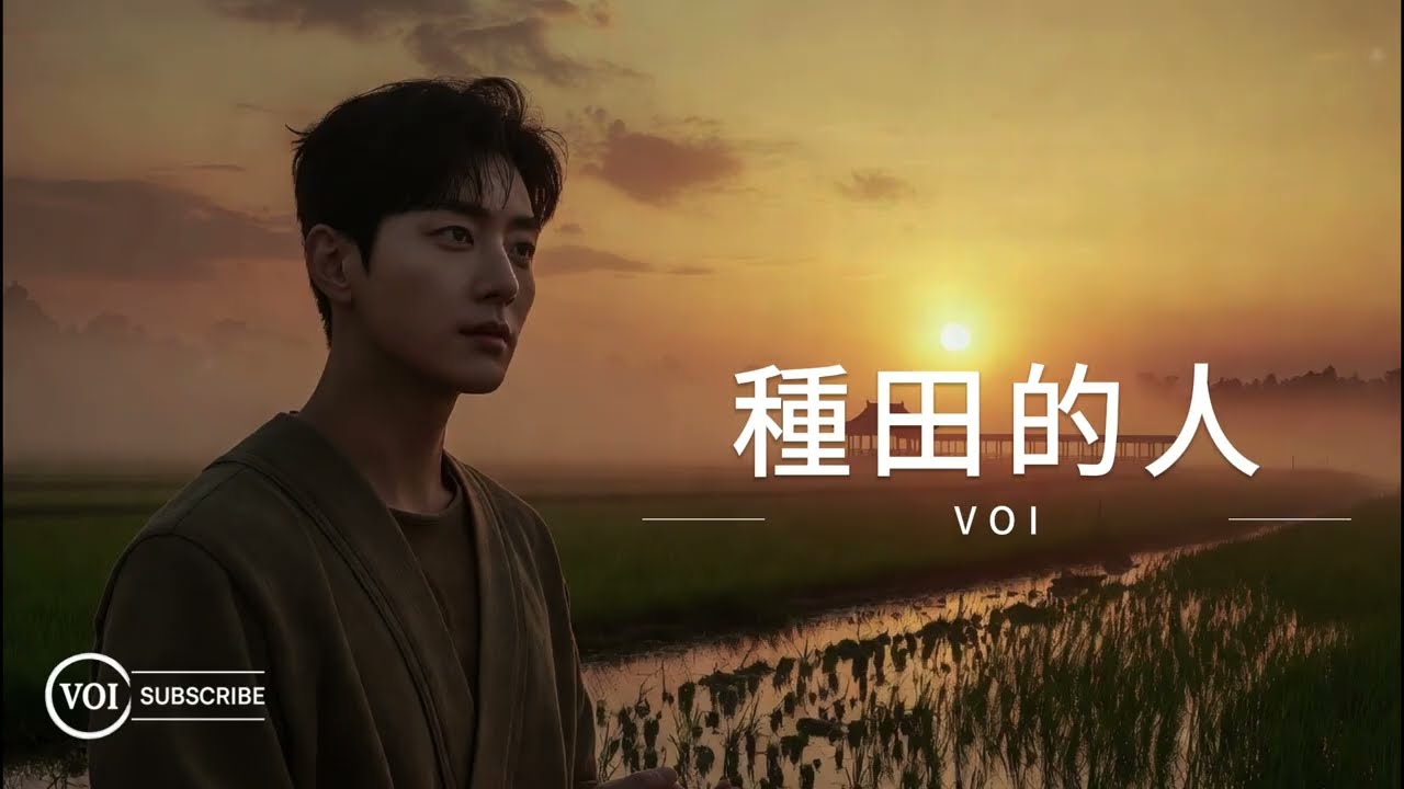 《種田的人》｜在汗水裡站穩自己的人生（VOI Lyric Video）