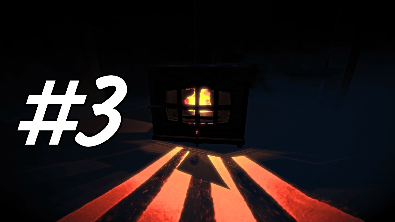 НАЛУТАЛСЯ И СПРЯТАЛСЯ ► The Long Dark ► #3