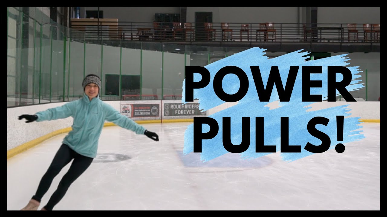 Forward Power Pulls aka One Foot Slalom Tutorial