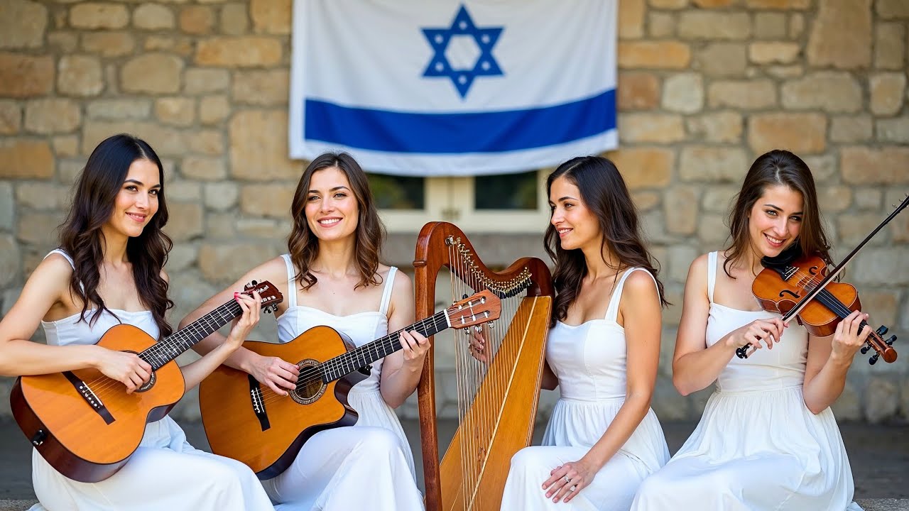 Sacred Dreams of Zion | Ancient Hebrew Chants for Peaceful Sleep