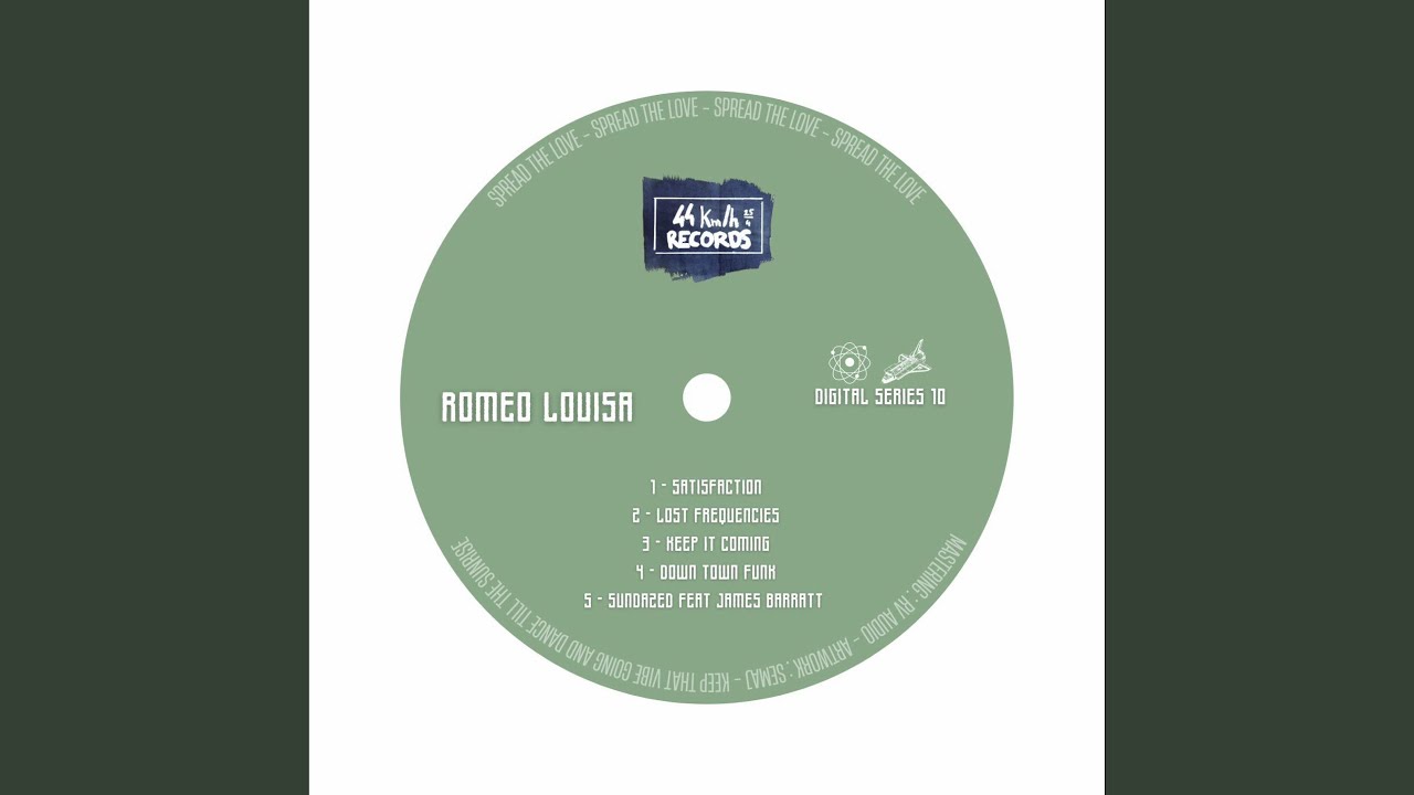 Sundazed (feat. James barratt)
