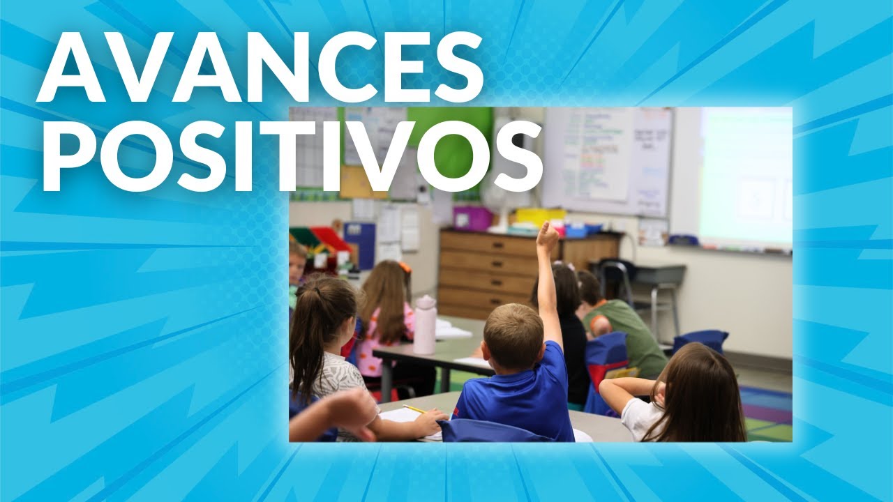 Avances positivos - S60 1/26