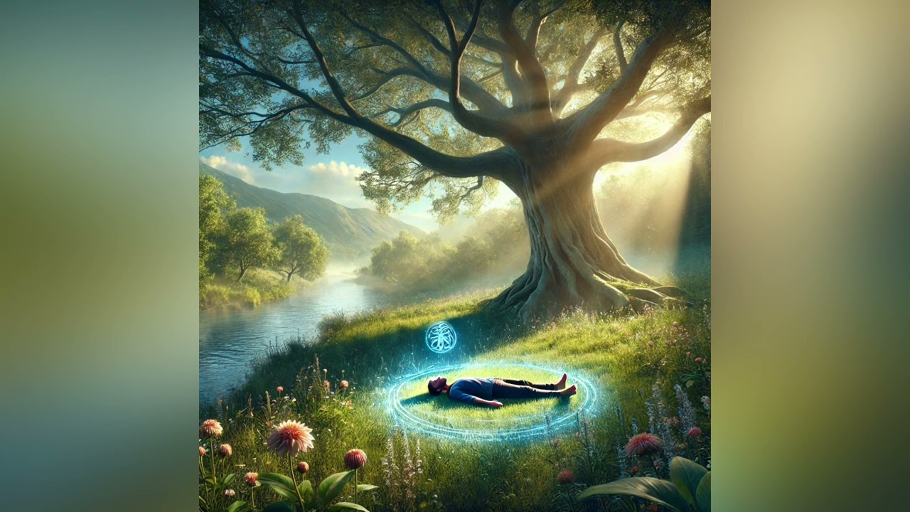 Yoga Nidra - Calma Intuitiva
