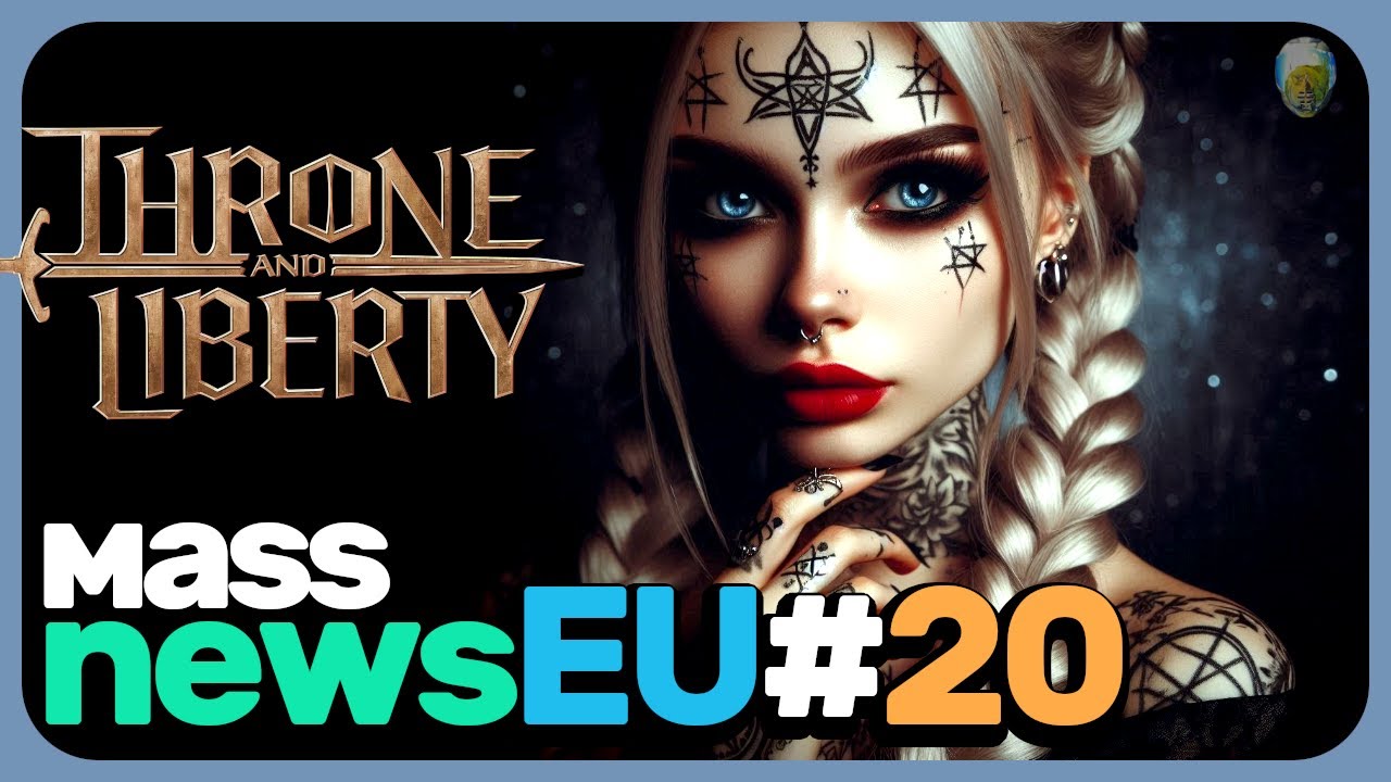 [😱massnewsEU#20] gearowanie postawione do góry nogami! | Dawkowanie contentu oraz inne smaczki 😍