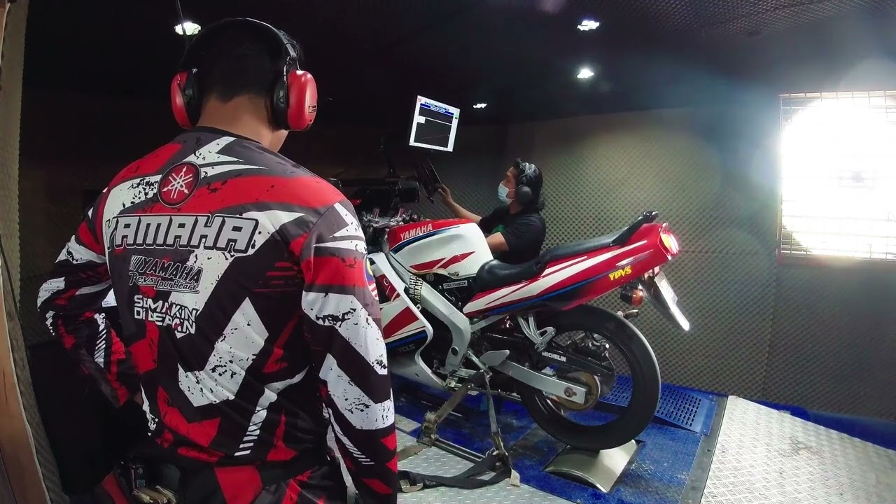 Yamaha TZM, Lagenda sepanjang zaman.