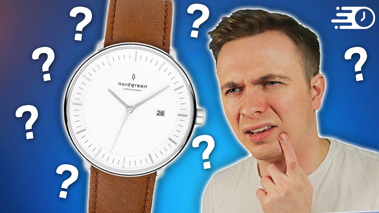 Nordgreen Watch Review &ndash; I&rsquo;m Left With A Few Questions&hellip;