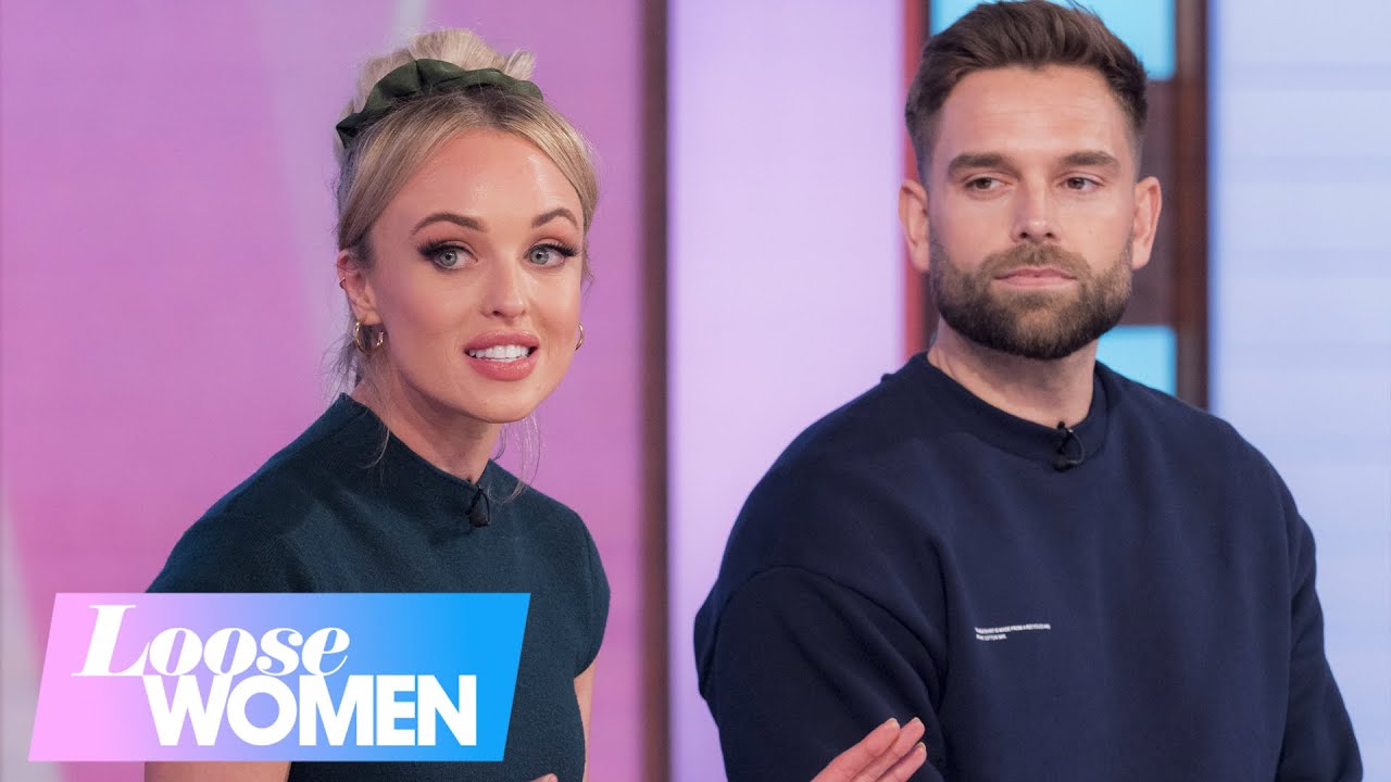 Hollyoaks Star Jorgie Porter Opens Up About Her Heartbreaking Quadruplets Miscarriage | Loose Women